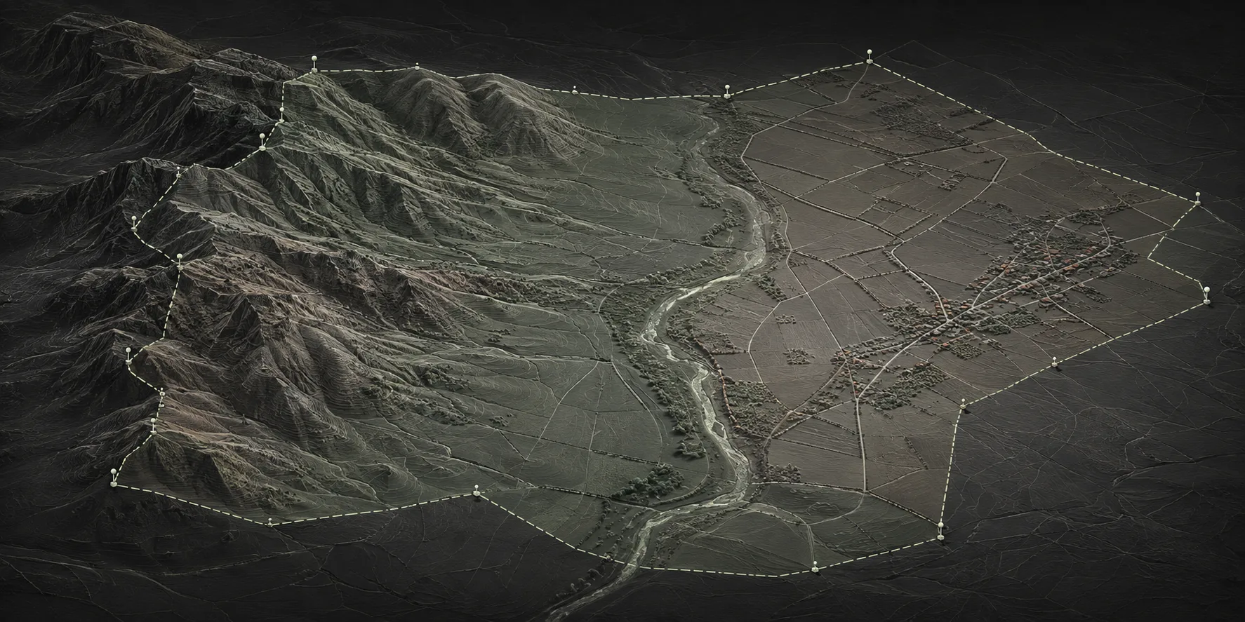 National Boundary Information System (Sitaswil)