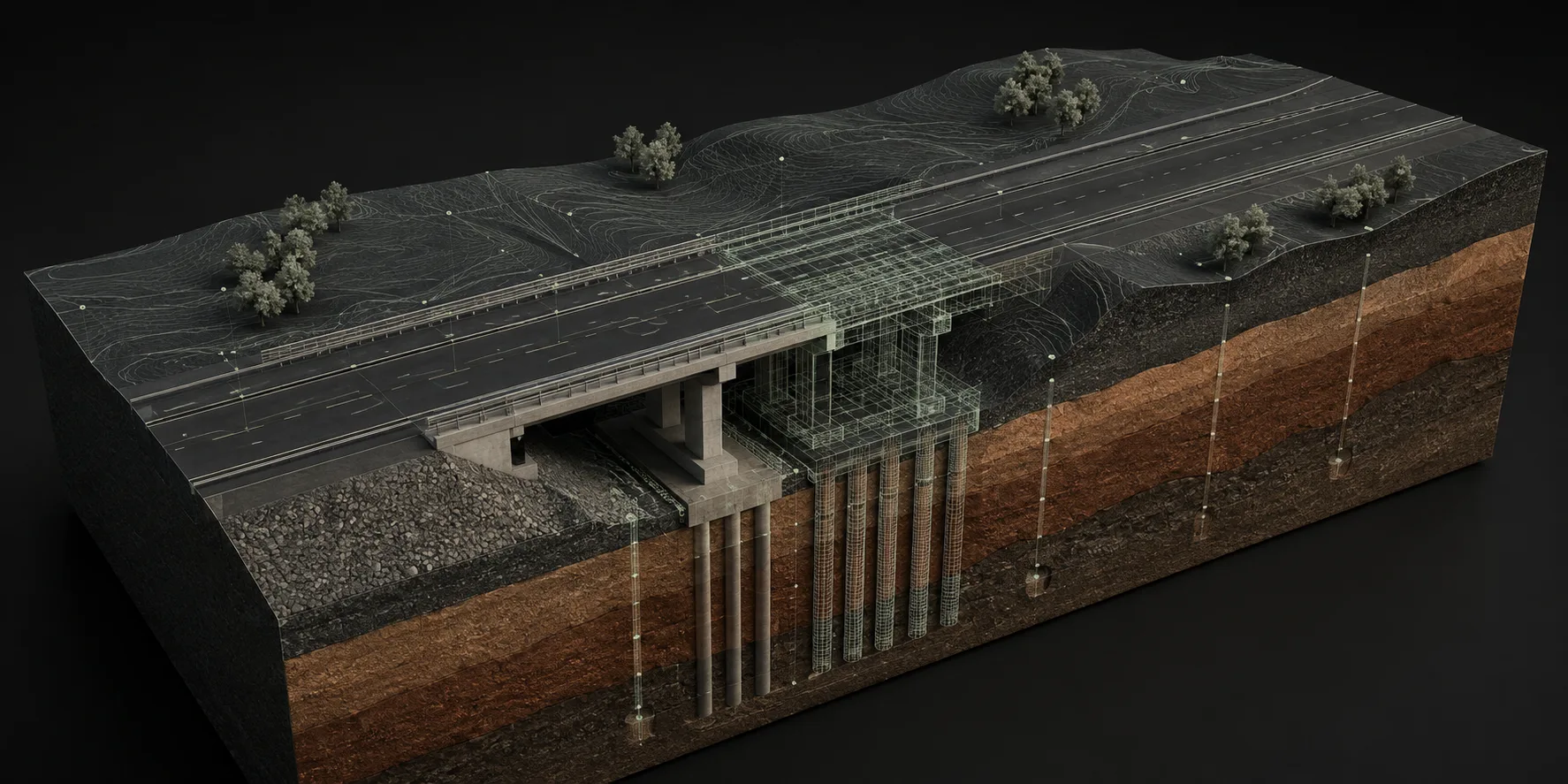 JTTS Geotechnical & BIM Analytics