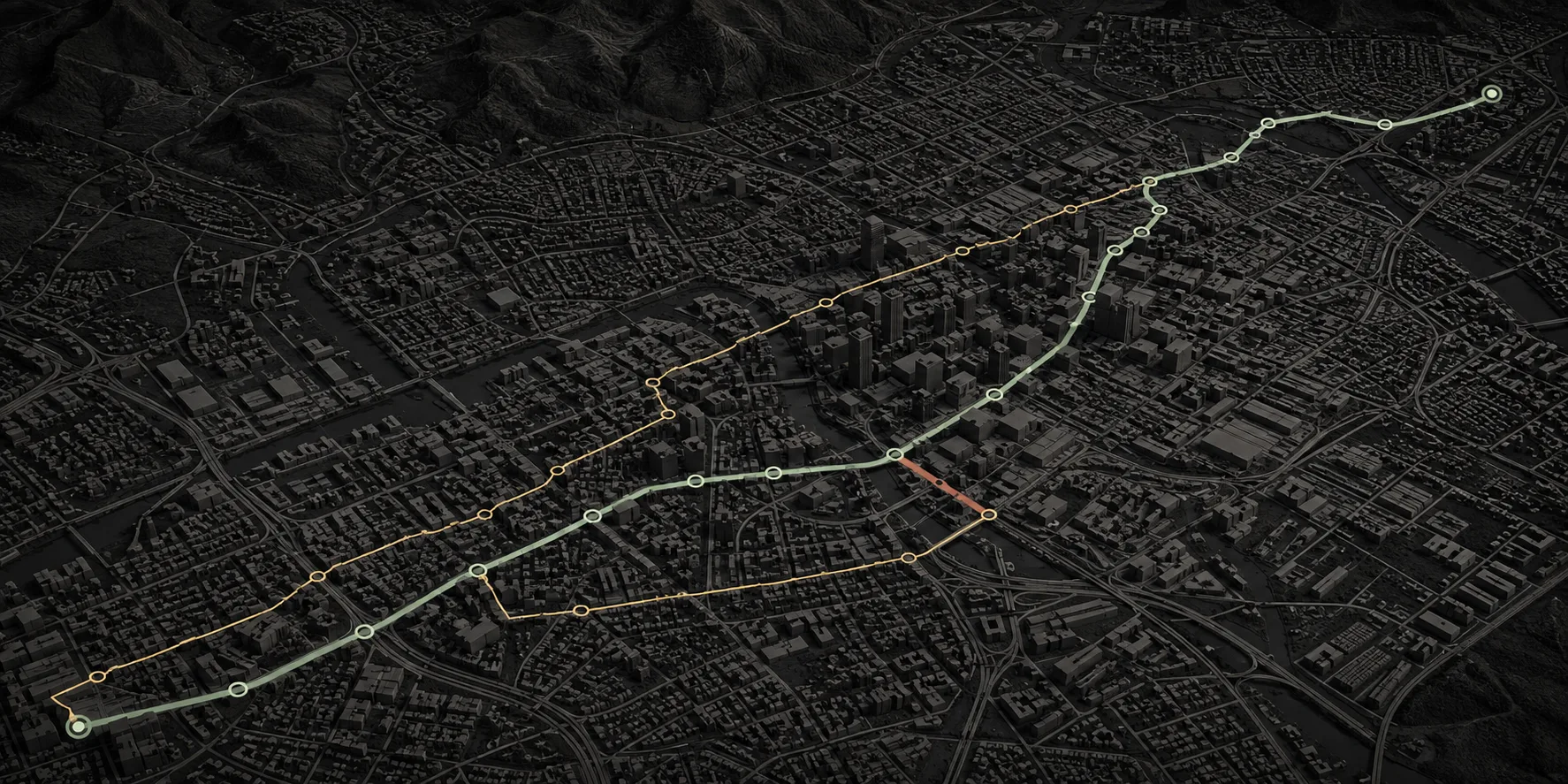 OSRM Frontend