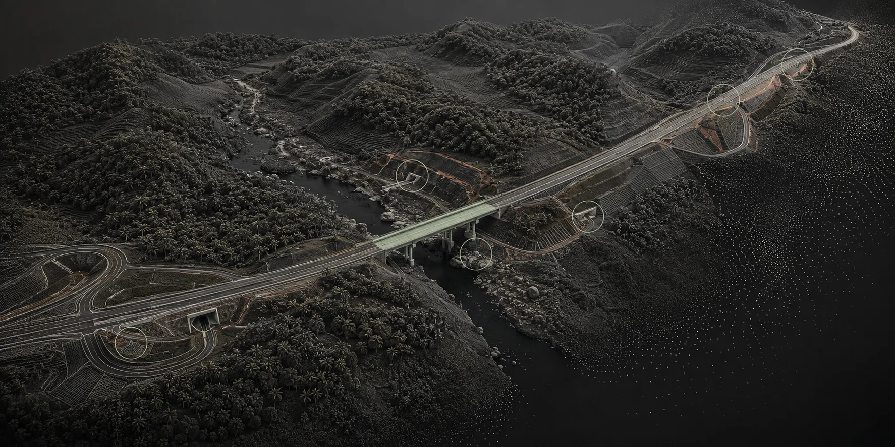 Enterprise Asset Management System for Trans Sumatra Toll Road